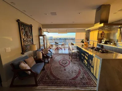 Apartamento com 3 Quartos à venda, 107m² no Jardim Brasil, Campinas