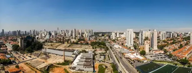 Prédio Comercial para alugar, 406m² no Jardim das Acácias, São Paulo