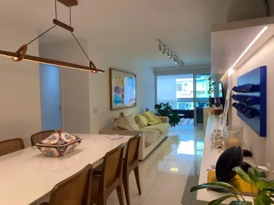Apartamento com 3 Quartos à venda, 109m² no Barra da Tijuca, Rio de Janeiro