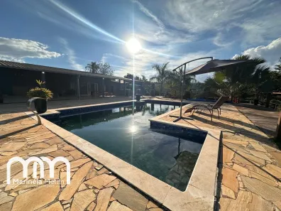 Fazenda/Sítio com 3 Quartos à venda, 200m² no Parque Dante Marmirolli, Sumaré