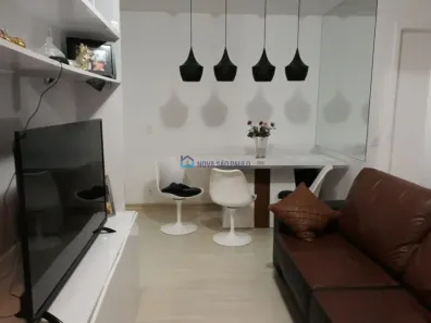 Apartamento com 2 Quartos à venda, 59m² no Ipiranga, São Paulo