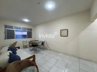 Apartamento com 1 Quarto à venda, 56m² no Aparecida, Santos