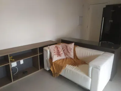 Apartamento com 1 Quarto para alugar, 38m² no Paraíso, São Paulo