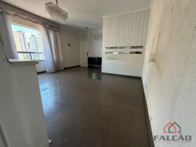 Apartamento com 3 Quartos à venda, 123m² no Pompéia, Santos