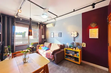 Apartamento com 2 Quartos à venda, 70m² no Menino Deus, Porto Alegre