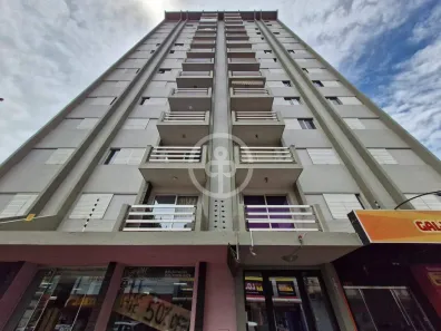 Apartamento com 2 Quartos para alugar, 138m² no Centro, Cascavel