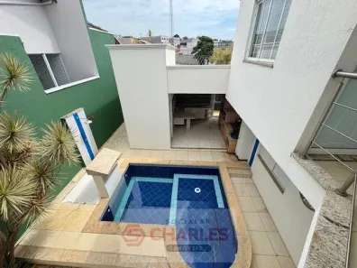 Casa de Condomínio com 4 Quartos à venda, 274m² no Residencial Portal do Lago, Mogi Mirim