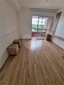 Apartamento com 1 Quarto para alugar, 26m² no Butantã, São Paulo