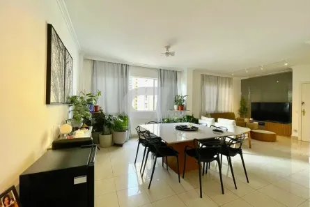 Apartamento com 4 Quartos à venda, 133m² no Lourdes, Belo Horizonte