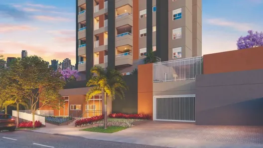 Apartamento com 2 Quartos à venda, 72m² no Vila Guiomar, Santo André