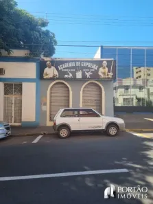 Sala Comercial com 1 Quarto para alugar, 40m² no Jardim Paulista, Bauru