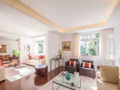 Apartamento com 4 Quartos à venda, 300m² no Higienópolis, São Paulo