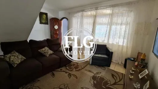 Sobrado com 2 Quartos à venda, 134m² no Chácara Mafalda, São Paulo
