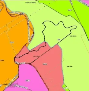 Lote/Terreno à venda, 268719m² no Cocuera, Mogi das Cruzes