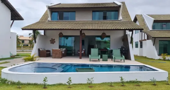 Casa de Condomínio com 5 Quartos à venda, 265m² no Porto de Galinhas, Ipojuca