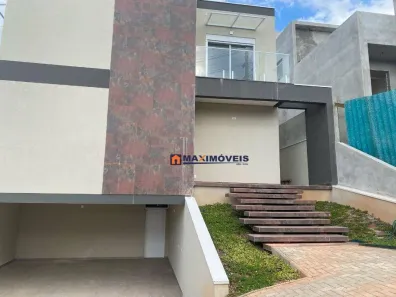 Casa de Condomínio com 4 Quartos à venda, 286m² no Nova Gardênia, Atibaia