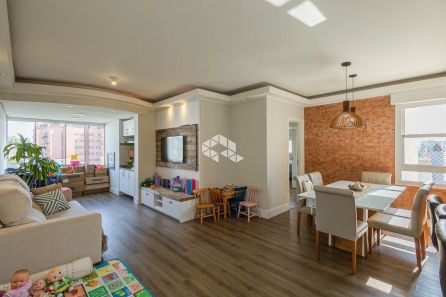 Apartamento com 3 Quartos à venda, 113m² no Chácara das Pedras, Porto Alegre