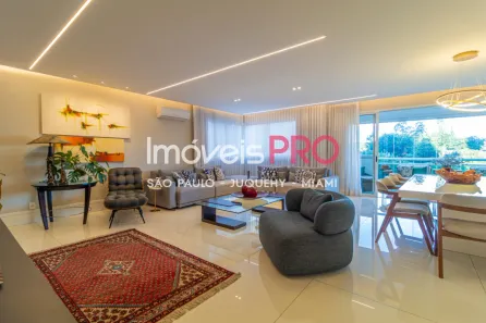 Apartamento com 4 Quartos à venda, 243m² no Brooklin Paulista, São Paulo