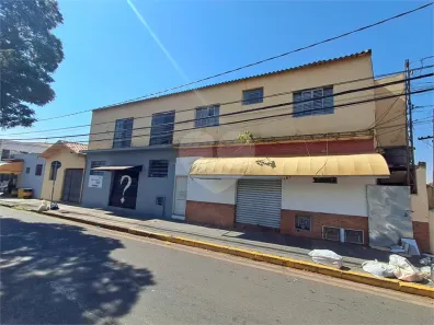 Ponto Comercial à venda, 600m² no Cidade Alta, Piracicaba