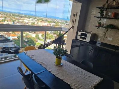 Apartamento com 3 Quartos à venda, 84m² no Praia dos Sonhos, Itanhaém