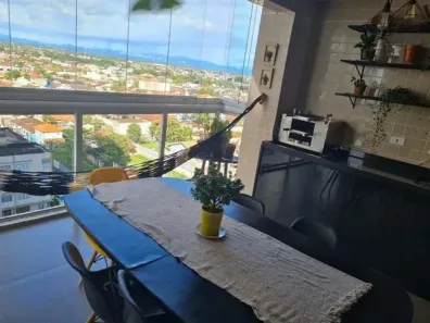 Apartamento com 3 Quartos à venda, 84m² no Praia dos Sonhos, Itanhaém
