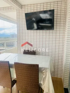 Apartamento com 2 Quartos à venda, 97m² no Tupi, Praia Grande