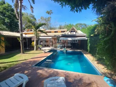 Casa de Condomínio com 4 Quartos à venda, 500m² no Vargem Grande, Rio de Janeiro