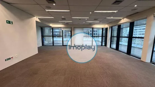 Sala Comercial para alugar, 276m² no Cerqueira César, São Paulo