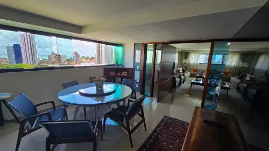 Apartamento com 5 Quartos à venda, 400m² no Rocas, Natal