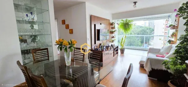 Apartamento com 3 Quartos à venda, 76m² no Perdizes, São Paulo