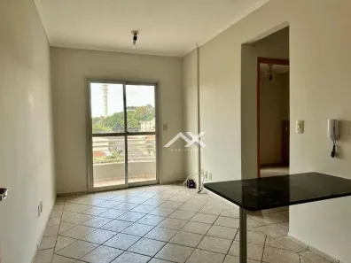 Apartamento com 1 Quarto para venda ou aluguel, 38m² no Jardim Panorama, Bauru