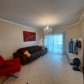 Apartamento com 3 Quartos para alugar, 127m² no Meia Praia, Itapema