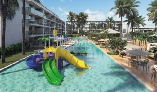 Apartamento com 2 Quartos à venda, 68m² no , Maragogi