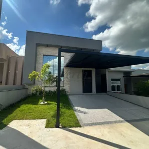 Casa de Condomínio com 3 Quartos à venda, 132m² no Jardim Mantova, Indaiatuba
