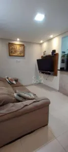 Apartamento com 2 Quartos à venda, 52m² no Boqueirão, Santos