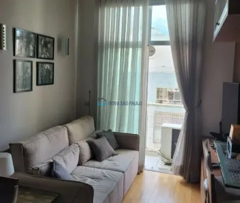 Apartamento com 1 Quarto à venda, 45m² no Vila Olímpia, São Paulo