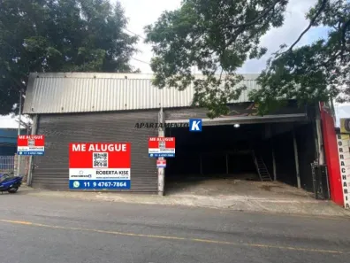 para alugar, 200m² no Gopoúva, Guarulhos