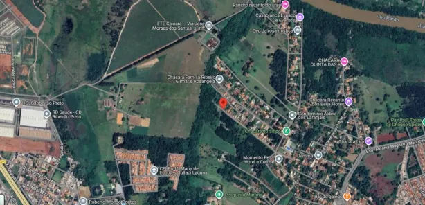 Fazenda/Sítio com 3 Quartos à venda, 400m² no Jardim Professor Antônio Palocci, Ribeirão Preto