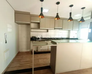 Apartamento com 2 Quartos à venda, 56m² no Lagoa Seca, Santa Bárbara D'Oeste