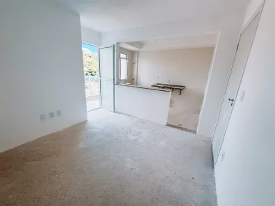 Apartamento com 2 Quartos à venda, 57m² no Retiro, Volta Redonda