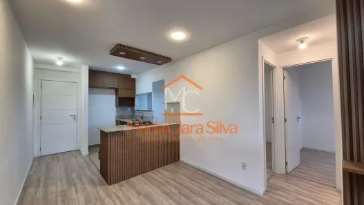 Apartamento com 2 Quartos para alugar, 52m² no Parque Novo Oratório, Santo André