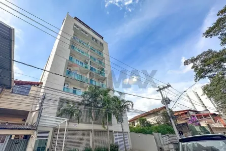 Apartamento com 2 Quartos à venda, 70m² no Granbery, Juiz de Fora