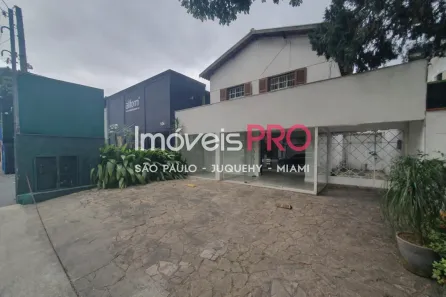 Imóvel Comercial para alugar, 230m² no Indianópolis, São Paulo