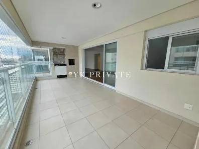 Apartamento com 4 Quartos para alugar, 145m² no Barra Funda, São Paulo