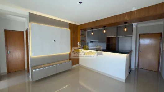 Apartamento com 2 Quartos à venda, 62m² no Nossa Senhora da Abadia, Uberaba