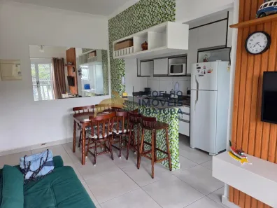 Apartamento com 2 Quartos à venda, 45m² no Estufa I, Ubatuba