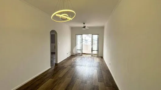 Apartamento com 2 Quartos à venda, 96m² no Campo Grande, Santos