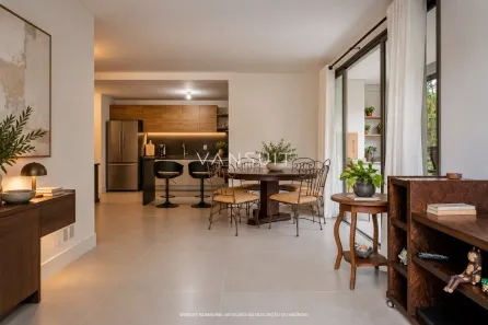 Apartamento com 3 Quartos à venda, 108m² no Córrego Grande, Florianópolis