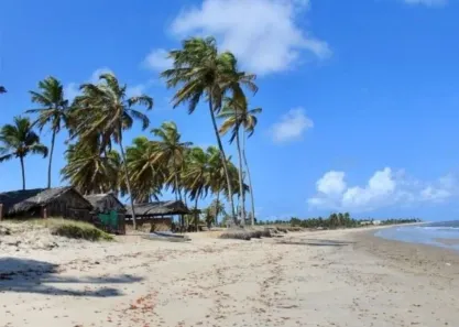 Lote/Terreno à venda, 2122m² no Praia de Fagundes, Lucena