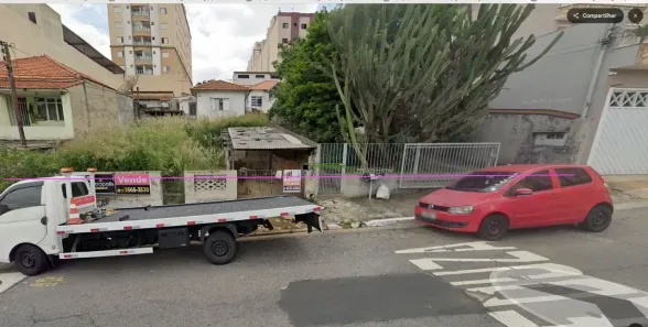 Lote/Terreno à venda, 1500m² no Santa Maria, São Caetano do Sul